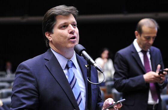 Brazil Centrist Lawmaker to Face Bolsonaro Ally in House Race