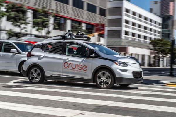 When Will Self-Driving Cars Be Available 2020?