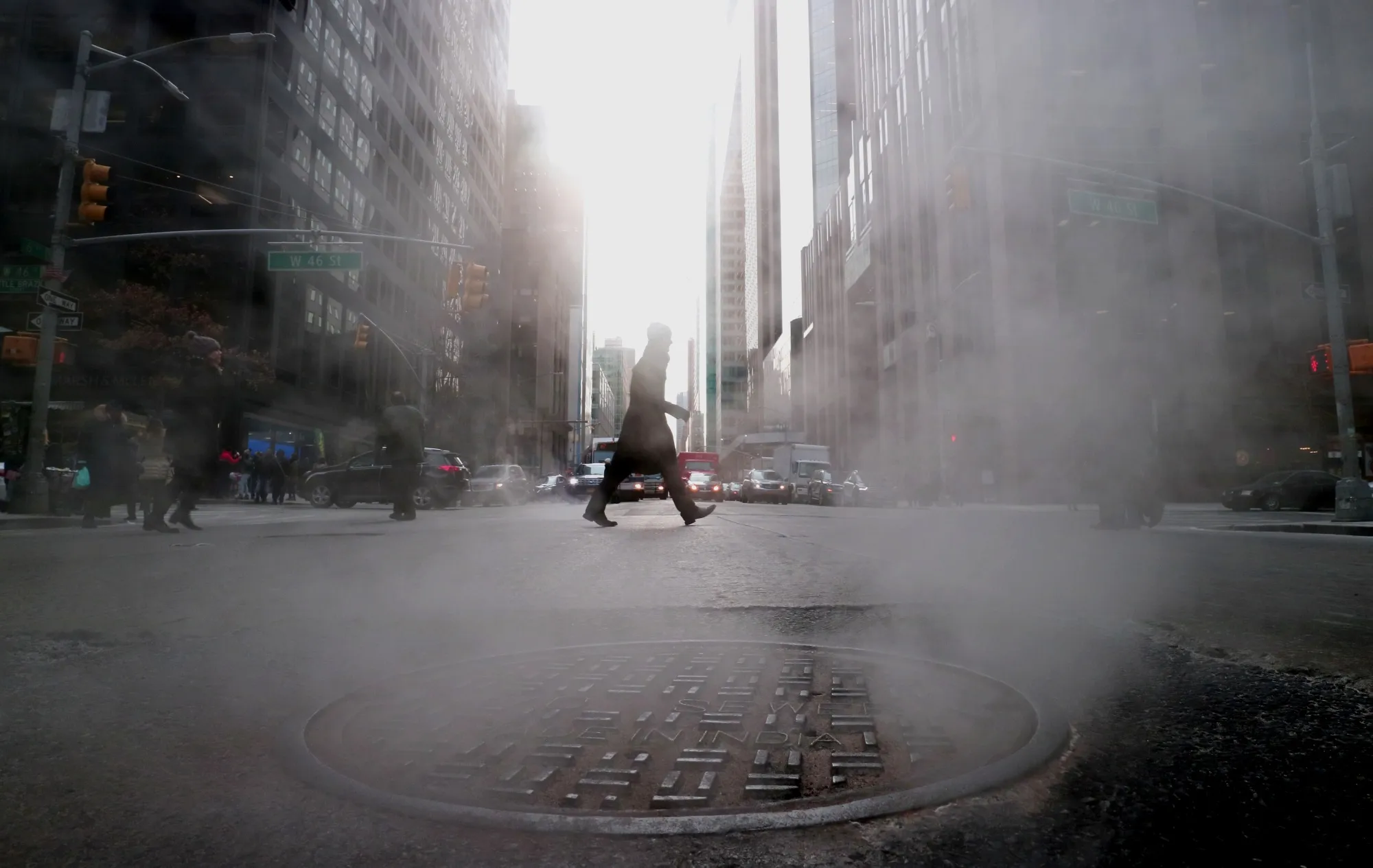 In pipes and sewers, wastewater can maintain&nbsp;a temperature of between 50℉&nbsp;and 68℉&nbsp;even in the coldest months. That means energy.