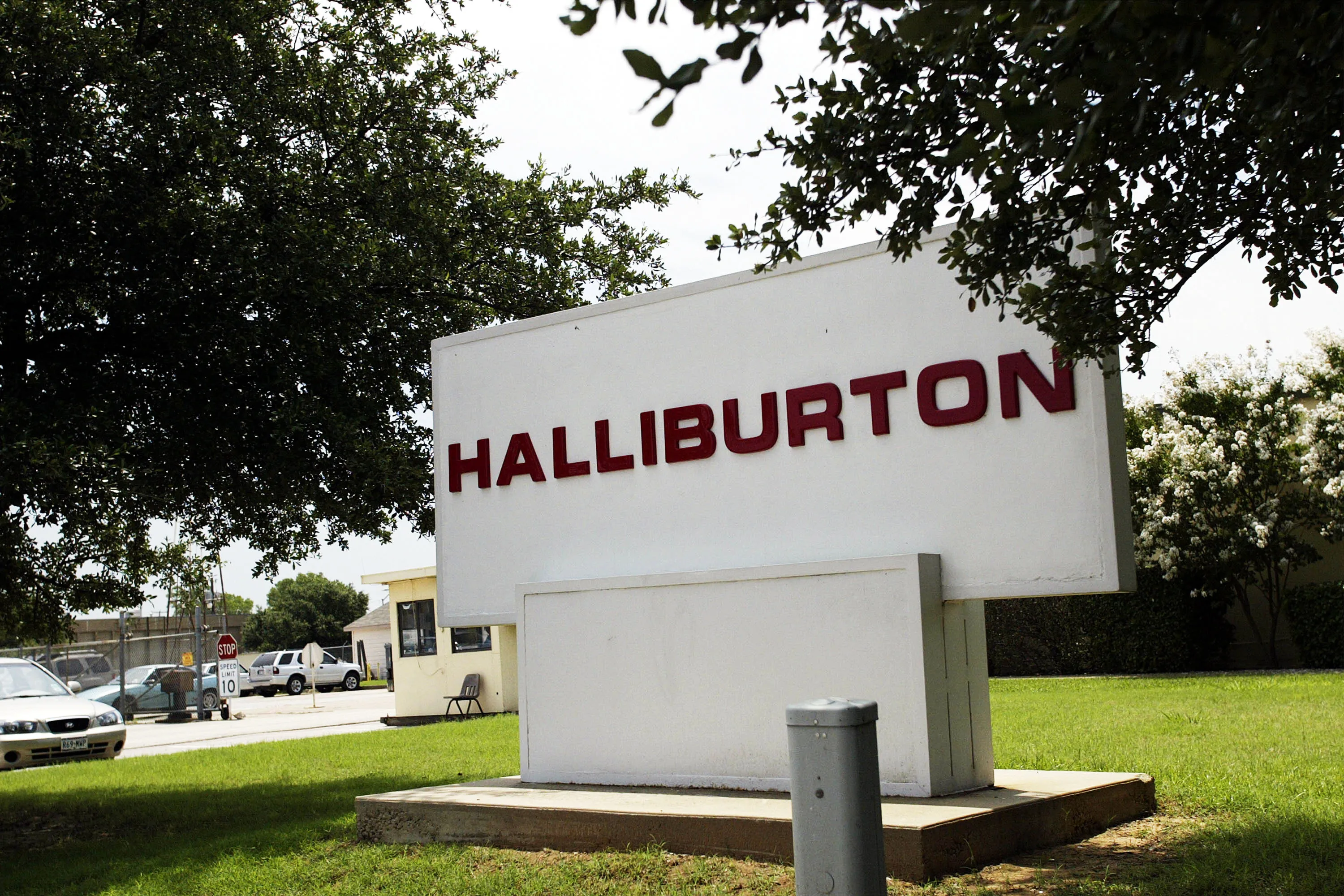 Halliburton