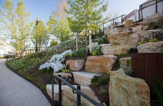 Step Inside the ‘Little Island,’ Barry Diller’s $260 Million Public Park