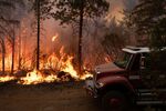 The measure would raise money for electric vehicles and wildfire prevention.