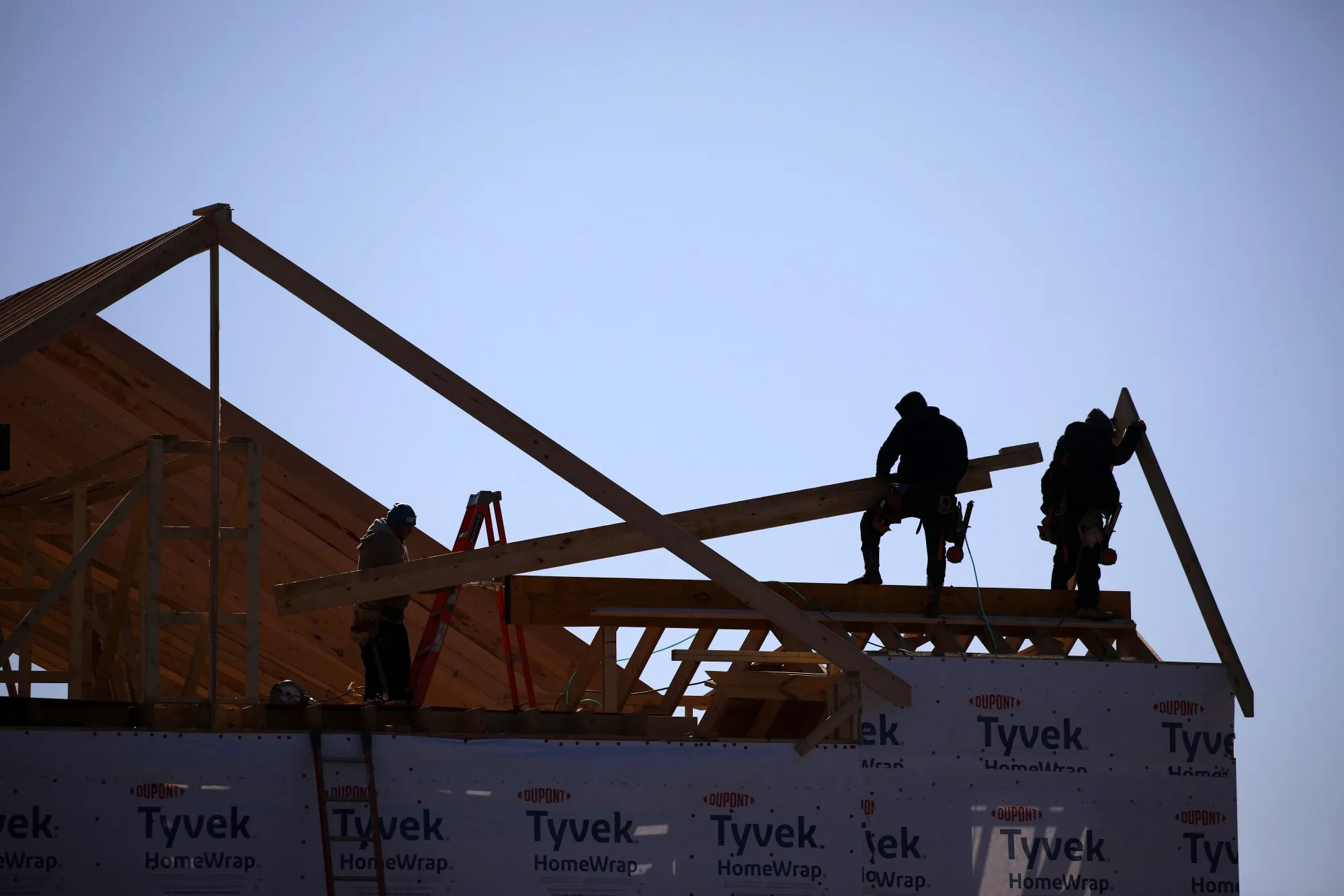 Build more.