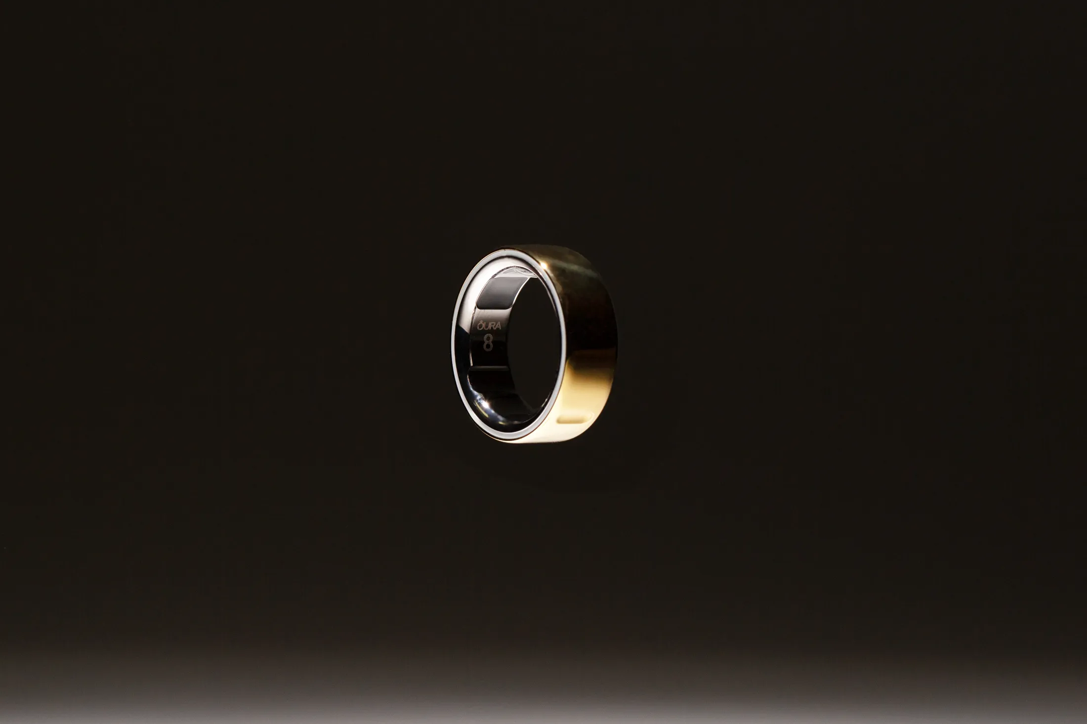 The Oura Ring 4.