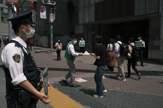 Ditched Olympics Could Wipe Out Most of Japan’s 2021 Growth