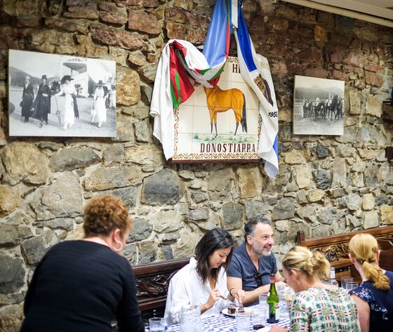Spain’s Most Authentic, Exclusive Kitchens Finally Welcome Women