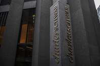 A Charles Schwab Location As Earnings Released