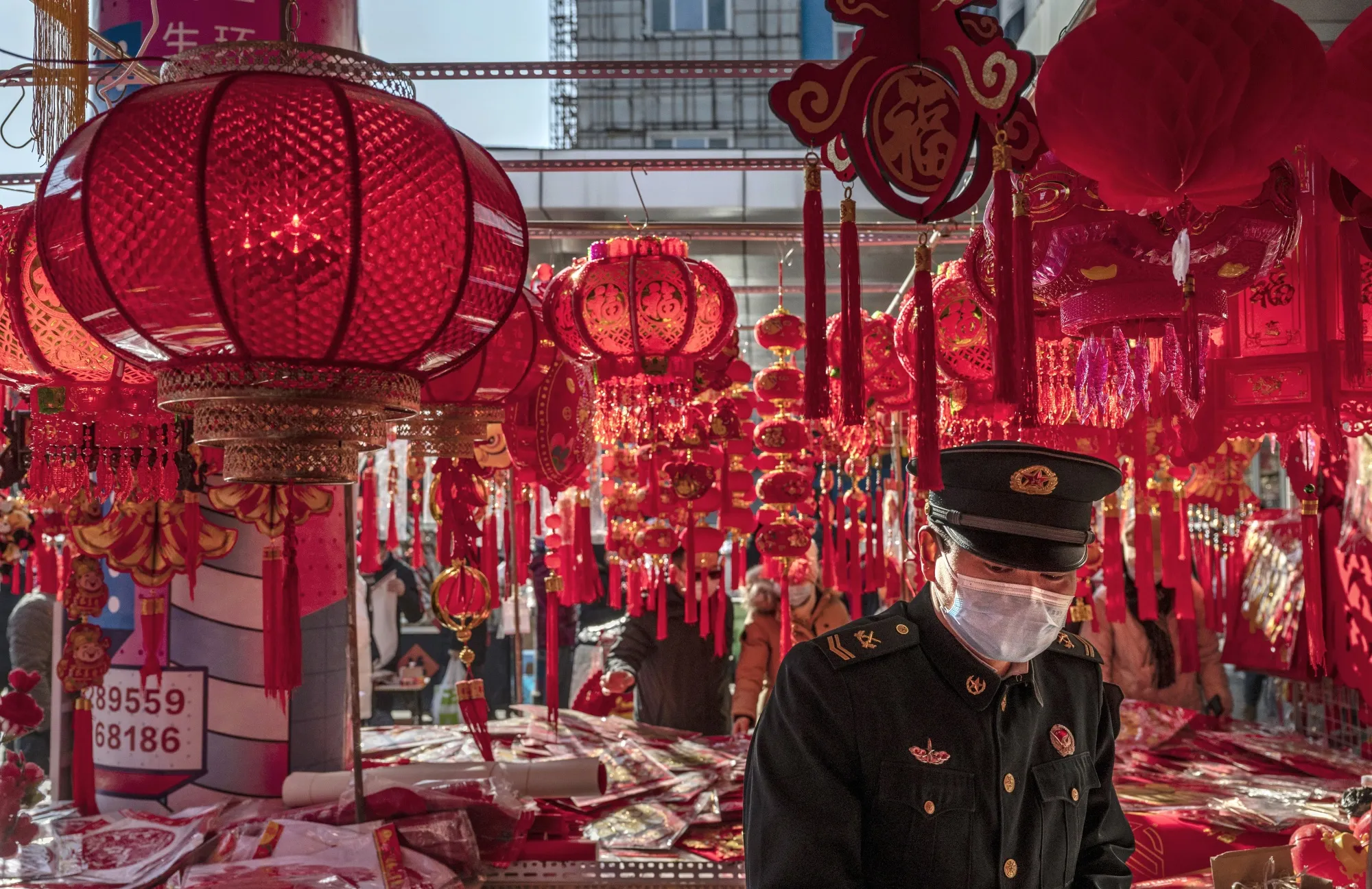 New year, new China?
