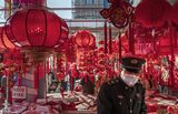 China Prepares To Celebrate Chinese New Year And Spring Festival