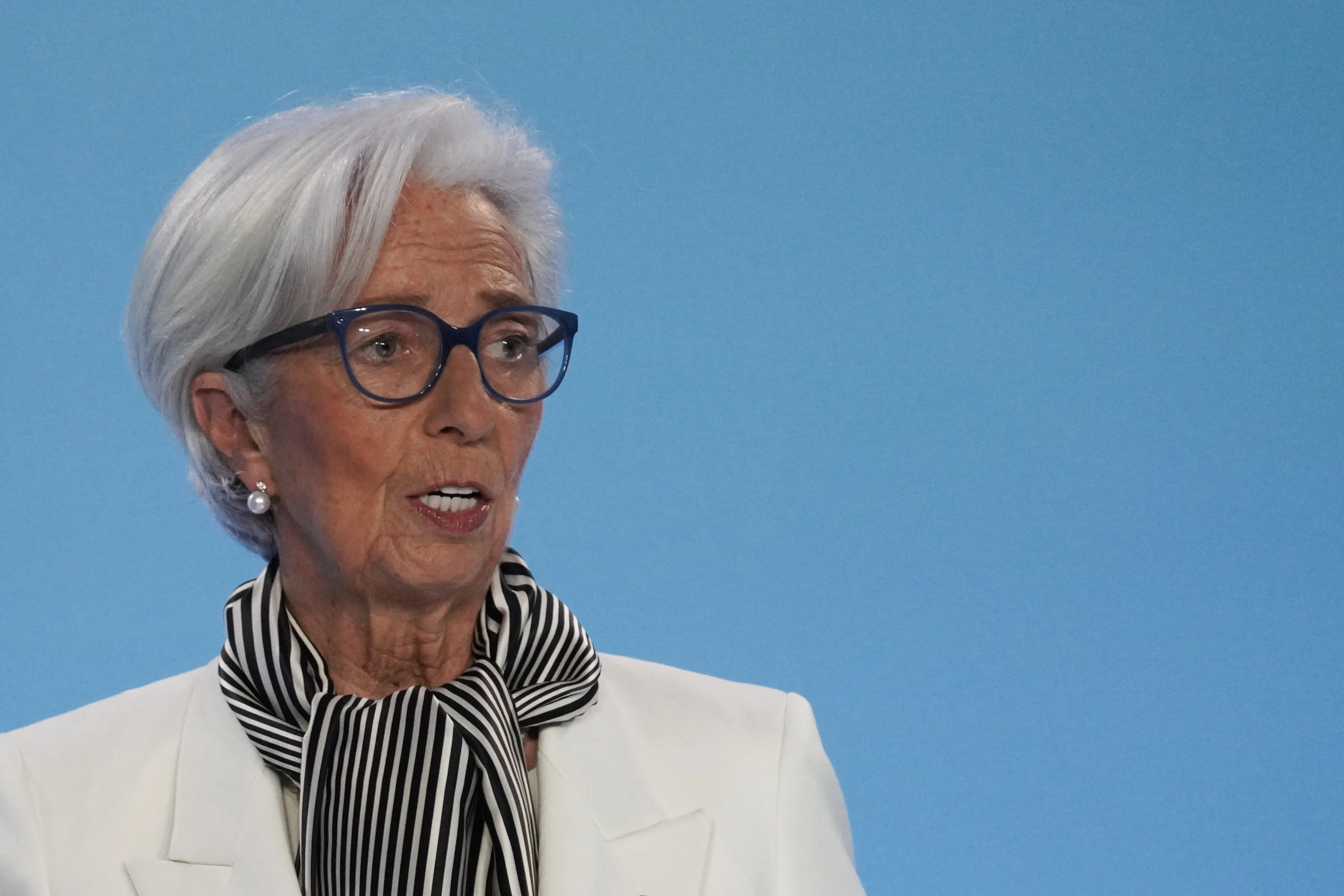Christine Lagarde