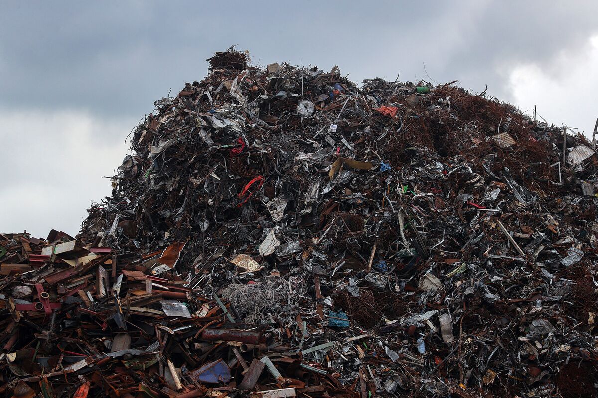 Need Junk? ScrapMetal Dealers Hunting Users After China Ban Bloomberg