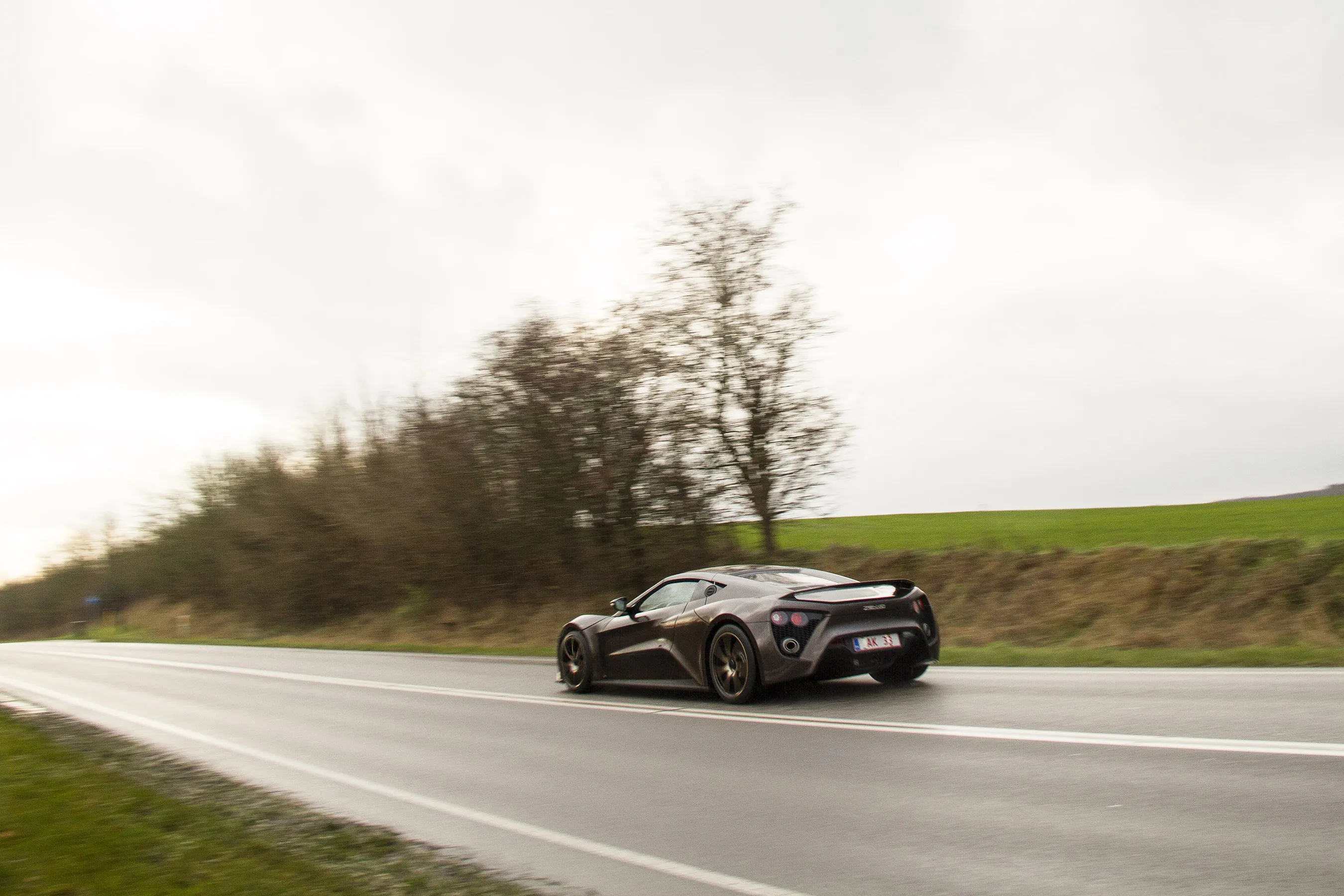 Danish Supercar Builder Zenvo Aims for Success Where DeLorean Failed -  Bloomberg, image size:2700x1800