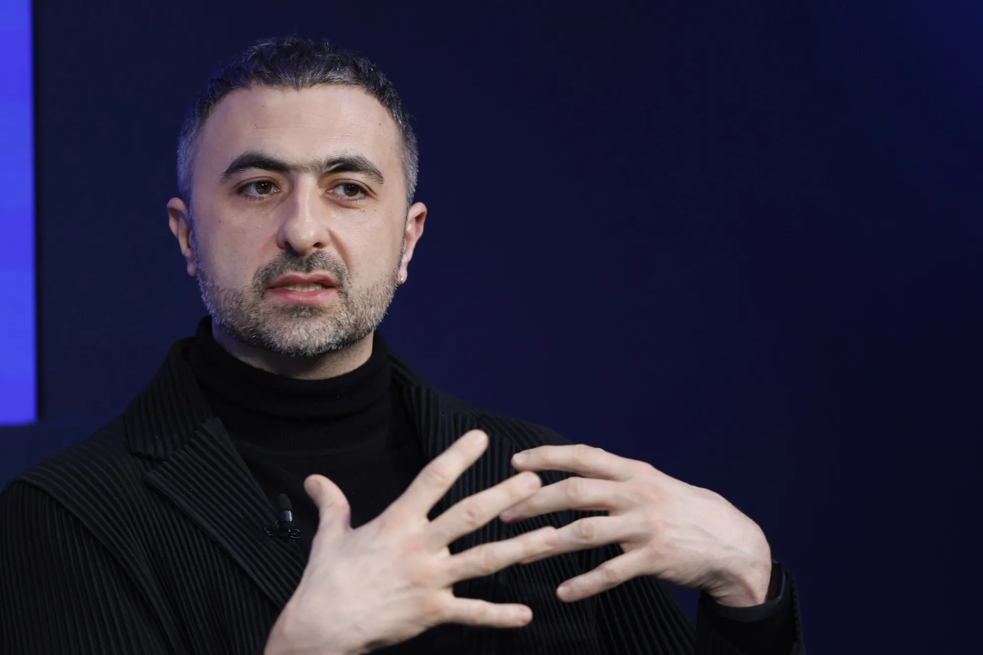 Mustafa Suleyman