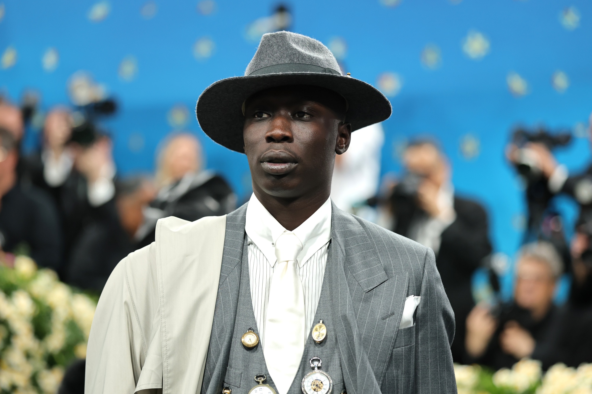 Khaby Lame Photographer: Dia Dipasupil/Getty Images