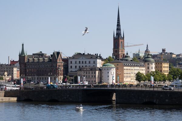 General Economy As Swedish Prices Rise More Than Expected 