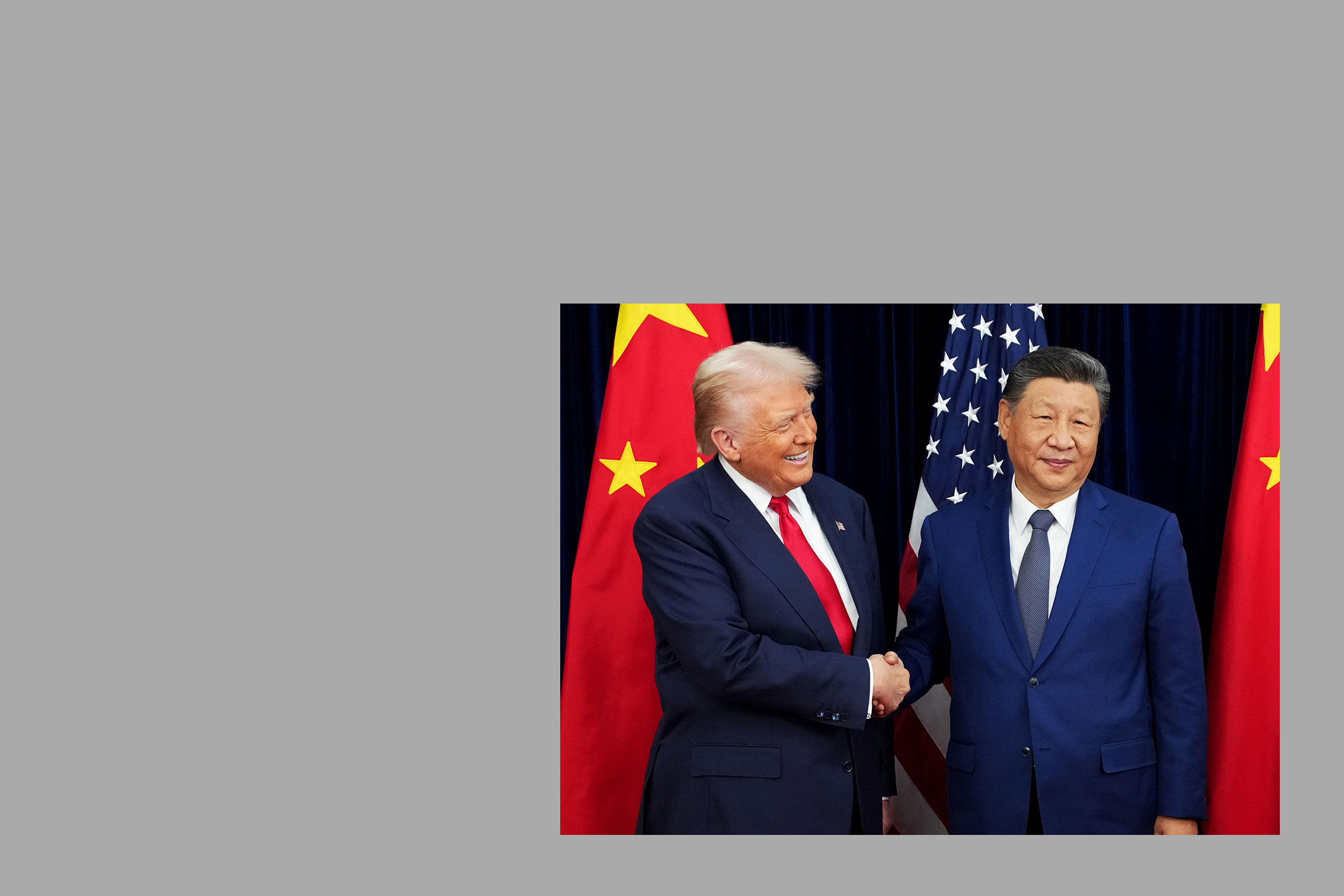 Give Up on ‘Winning’ Against China