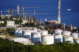 Inside Croatia's INA Industrija D.D Oil Refinery 