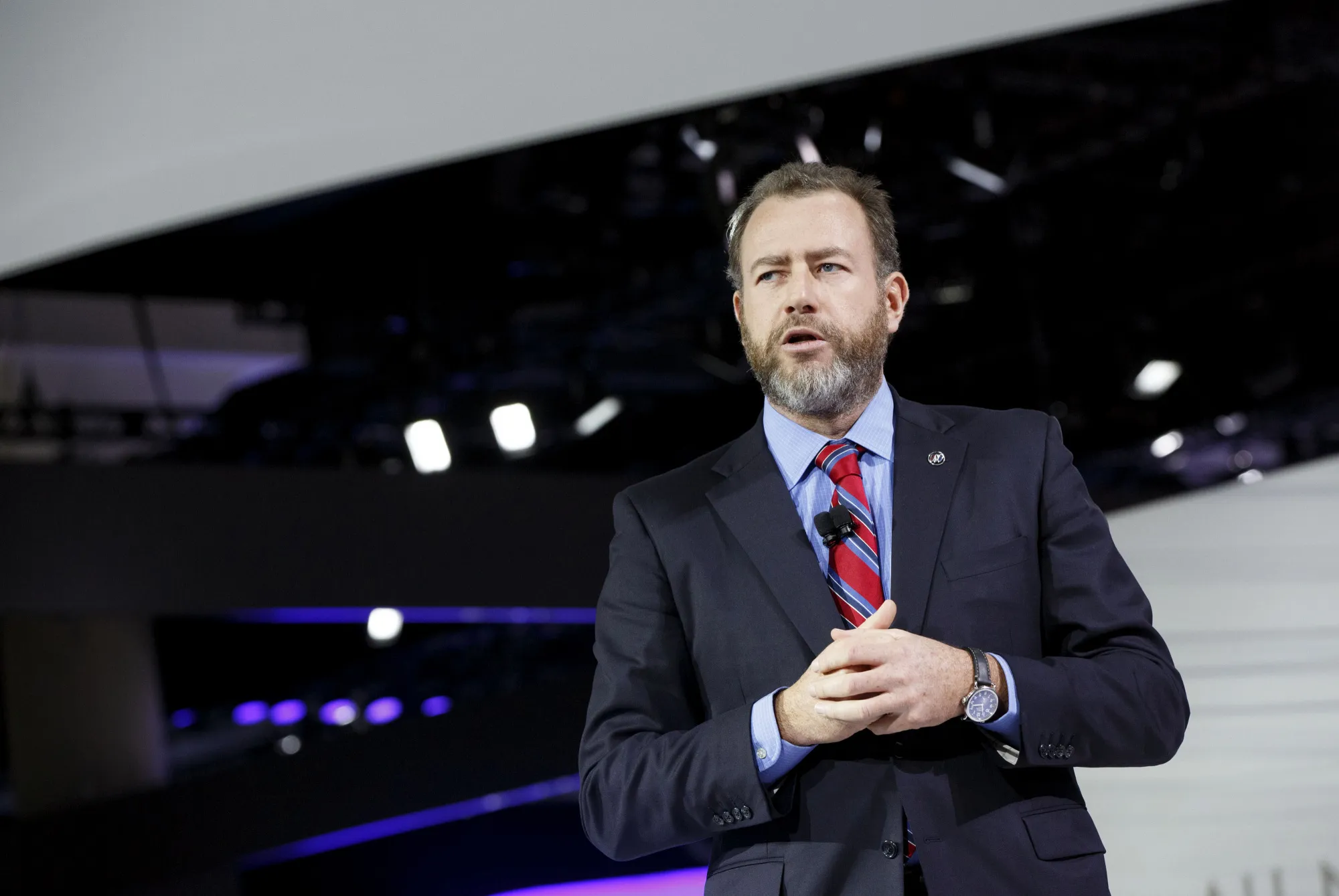 Dan Ammann