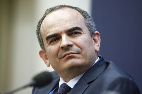 Turkey's Central Bank Governor Erdem Basci
