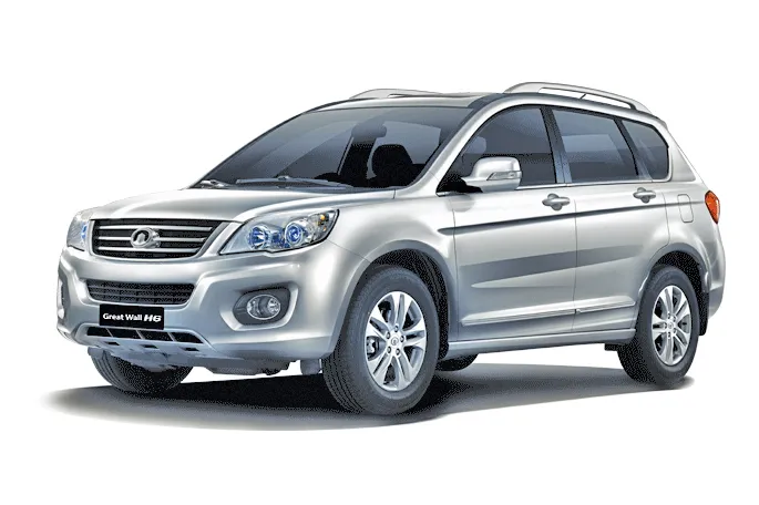 Great Wall Motor’s H6 SUV

