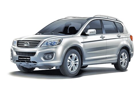 Great Wall Motor’s H6 SUV