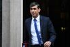 UK Prime Minister Rishi Sunak Attends Question And Answer Session