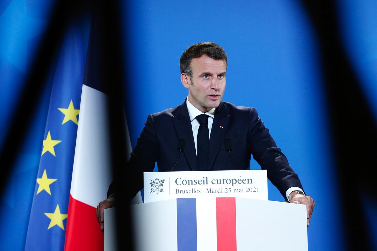 French President Emmanuel Macron Demands to Know if US Still Spying on ...