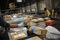 Operations Inside A United Parcel Service Inc. Distribution Facility On Cyber Monday