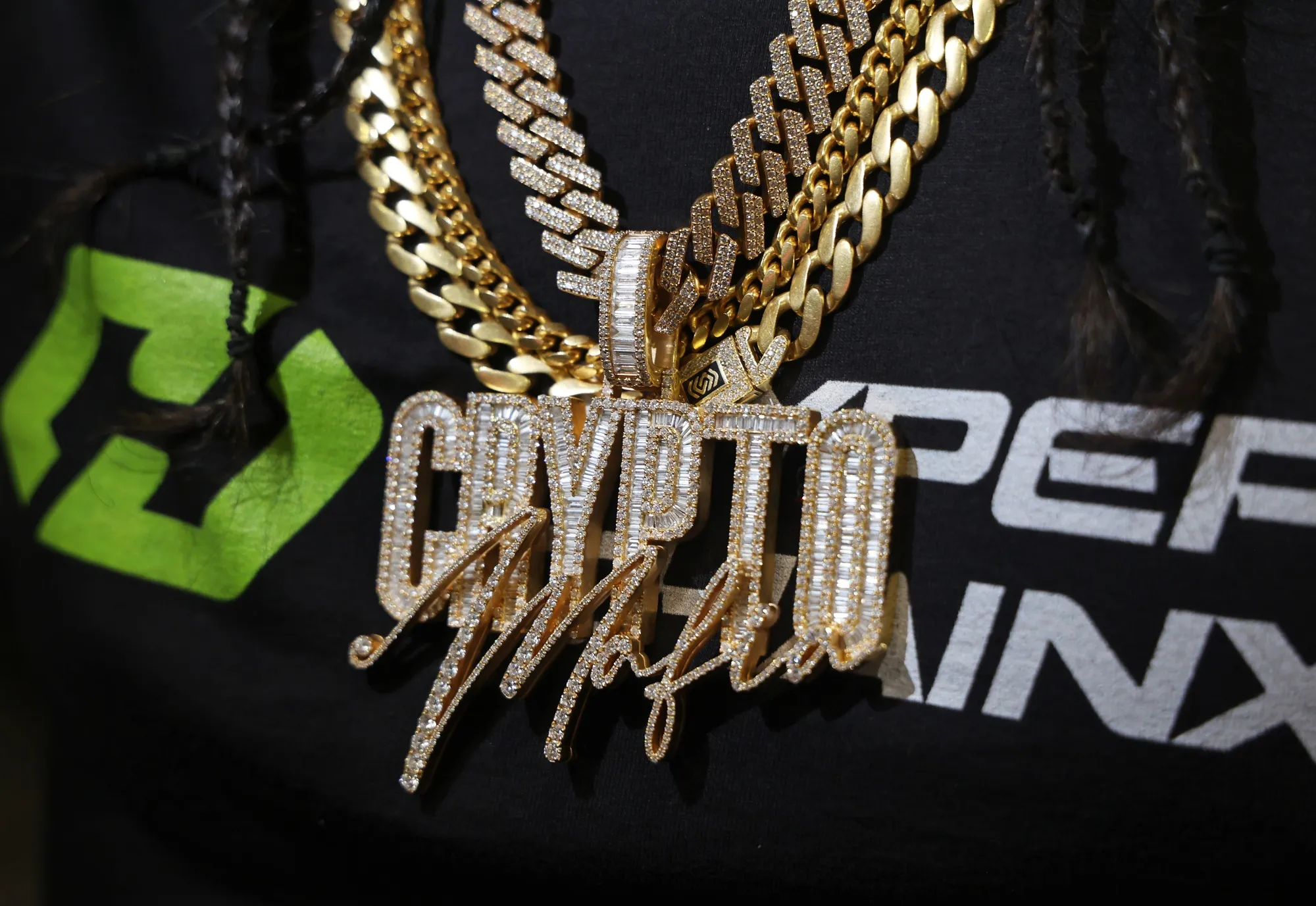 Celebrities Are Returning to the Crypto Salesforce - Bloomberg