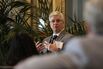 Federal Reserve Board Governor Christopher Waller Speaks At Center For Financial Stability Event
