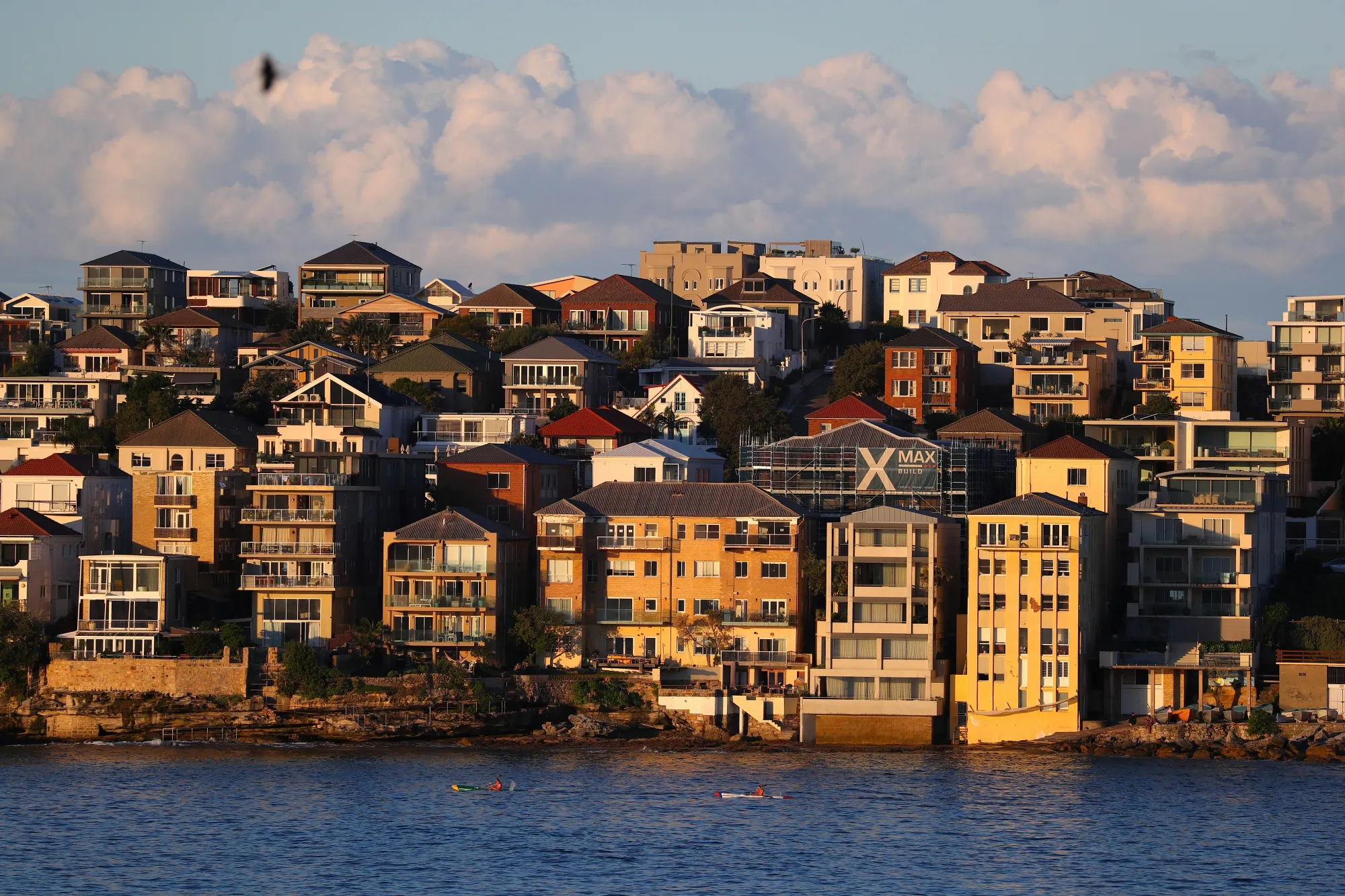 Daily Life In Sydney As Economic Challenges Loom For Australia's Next Government