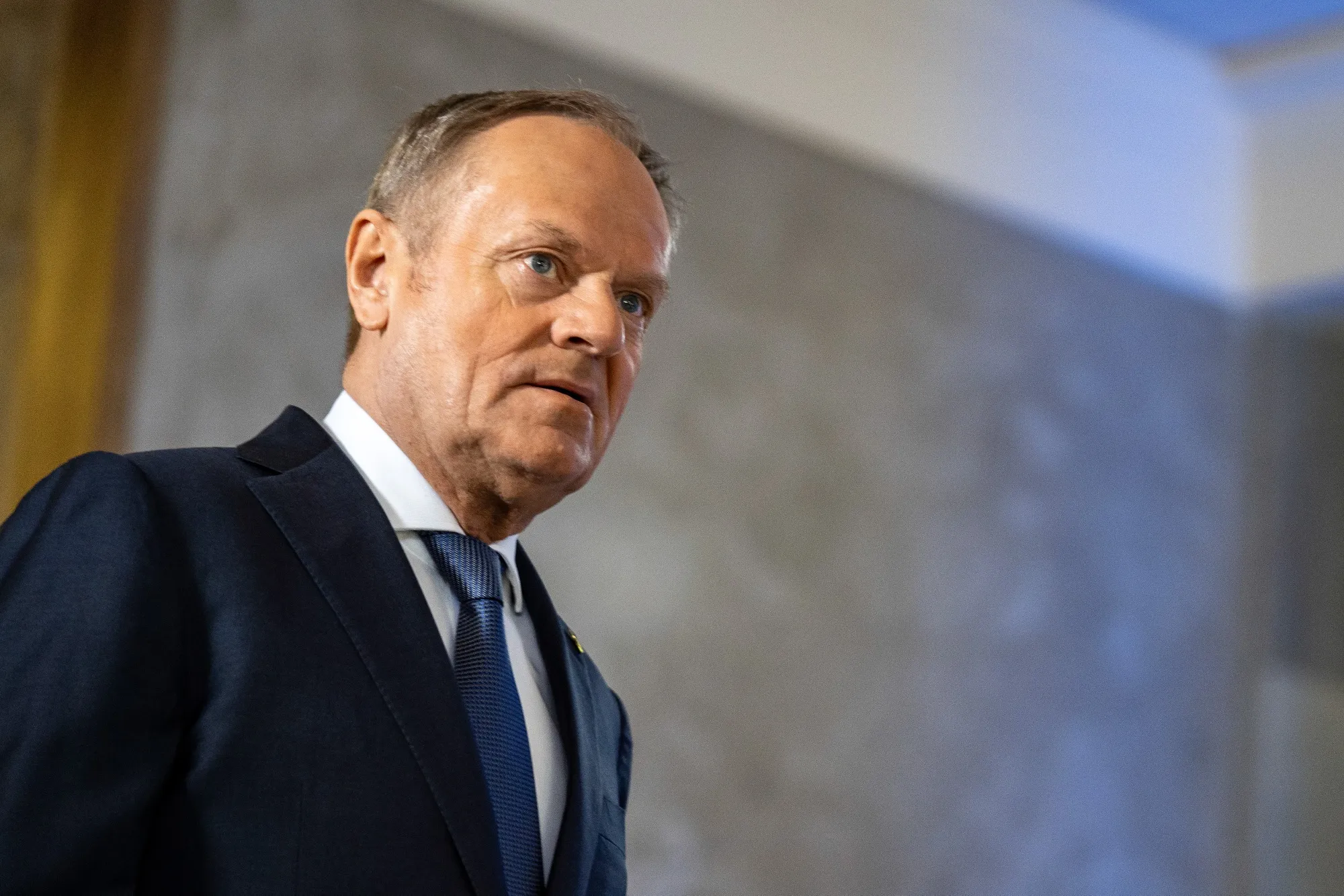 Prime Minister Donald Tusk