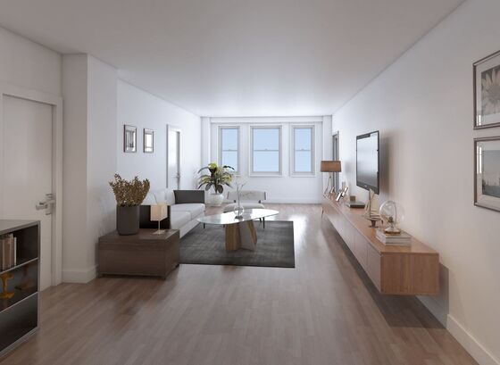Blackstone Agrees to $500 Million NYC Apartment Deal
