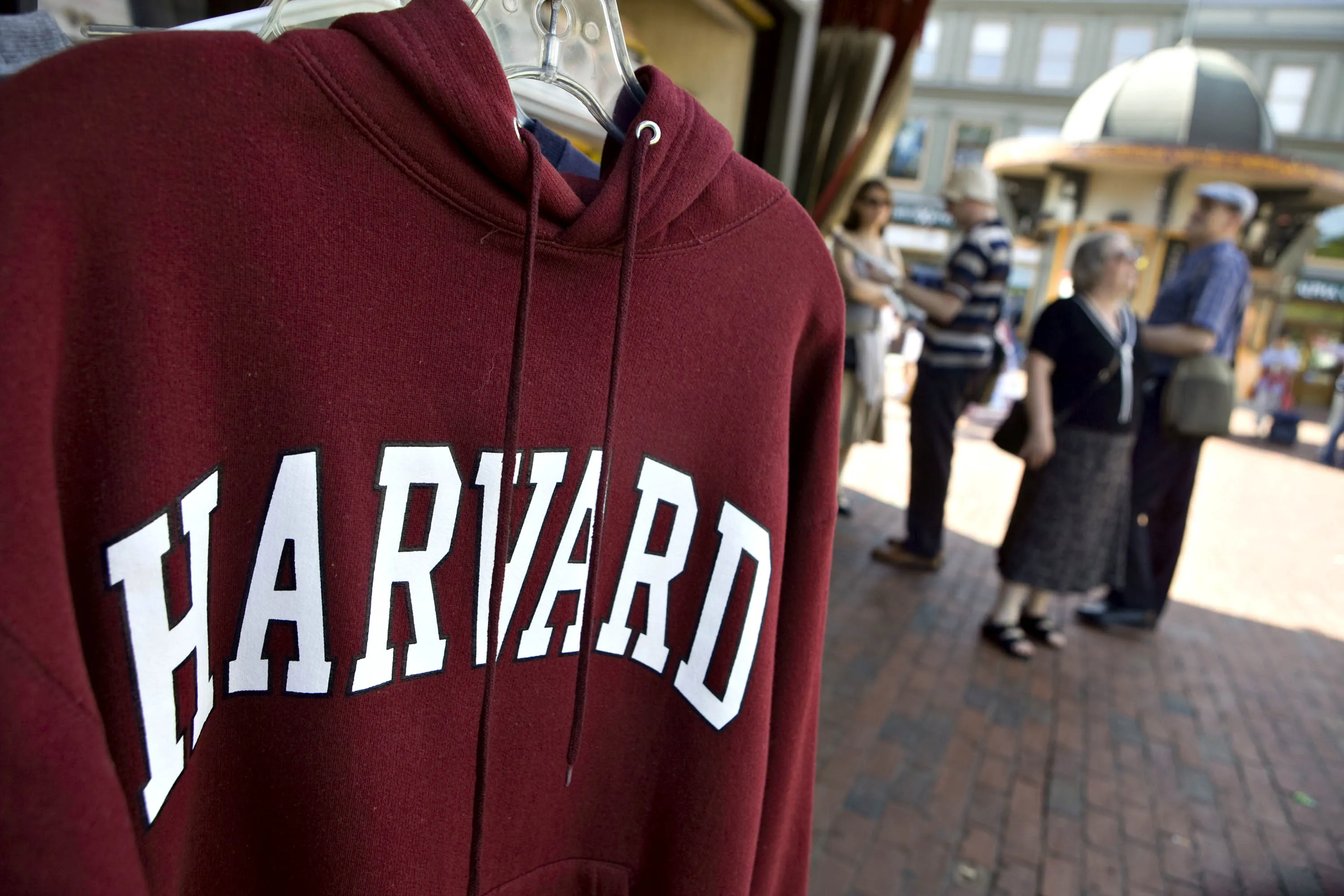 How about a sweatshirt tax?
