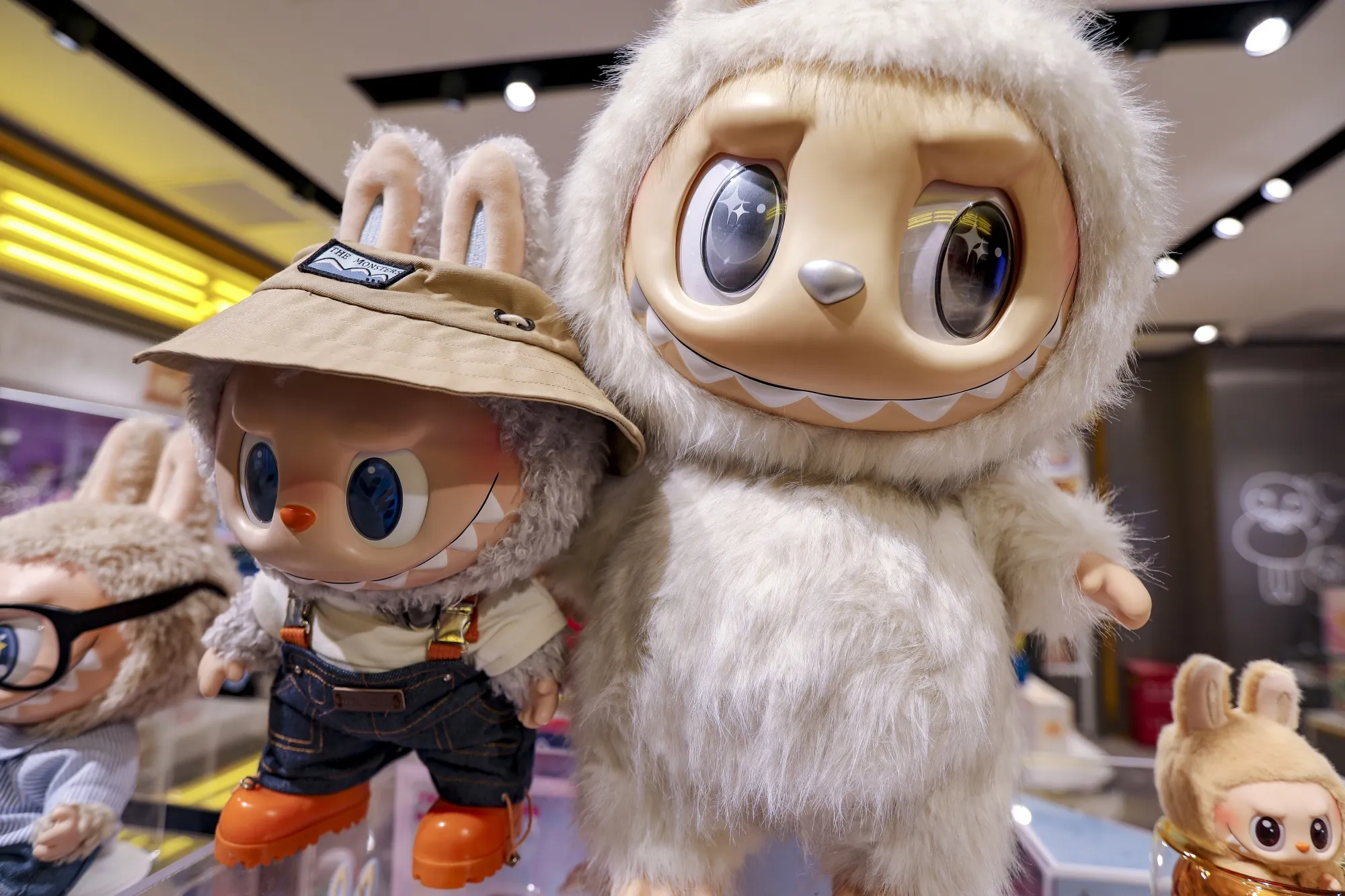The Viral Rise of Labubu: From Niche Toy to Global Sensation