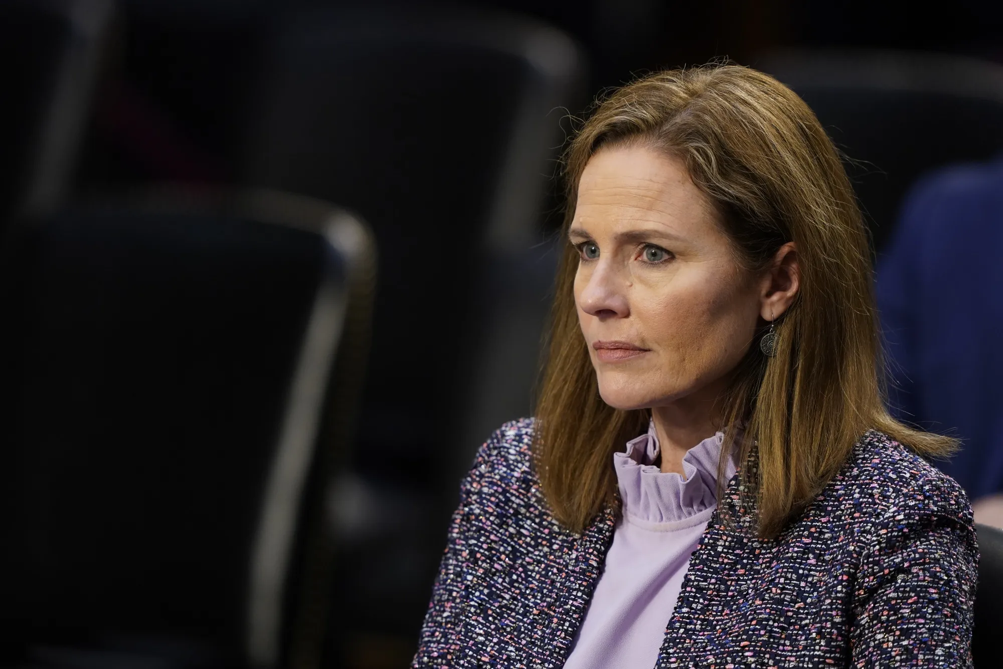 Amy Coney Barrett&nbsp;