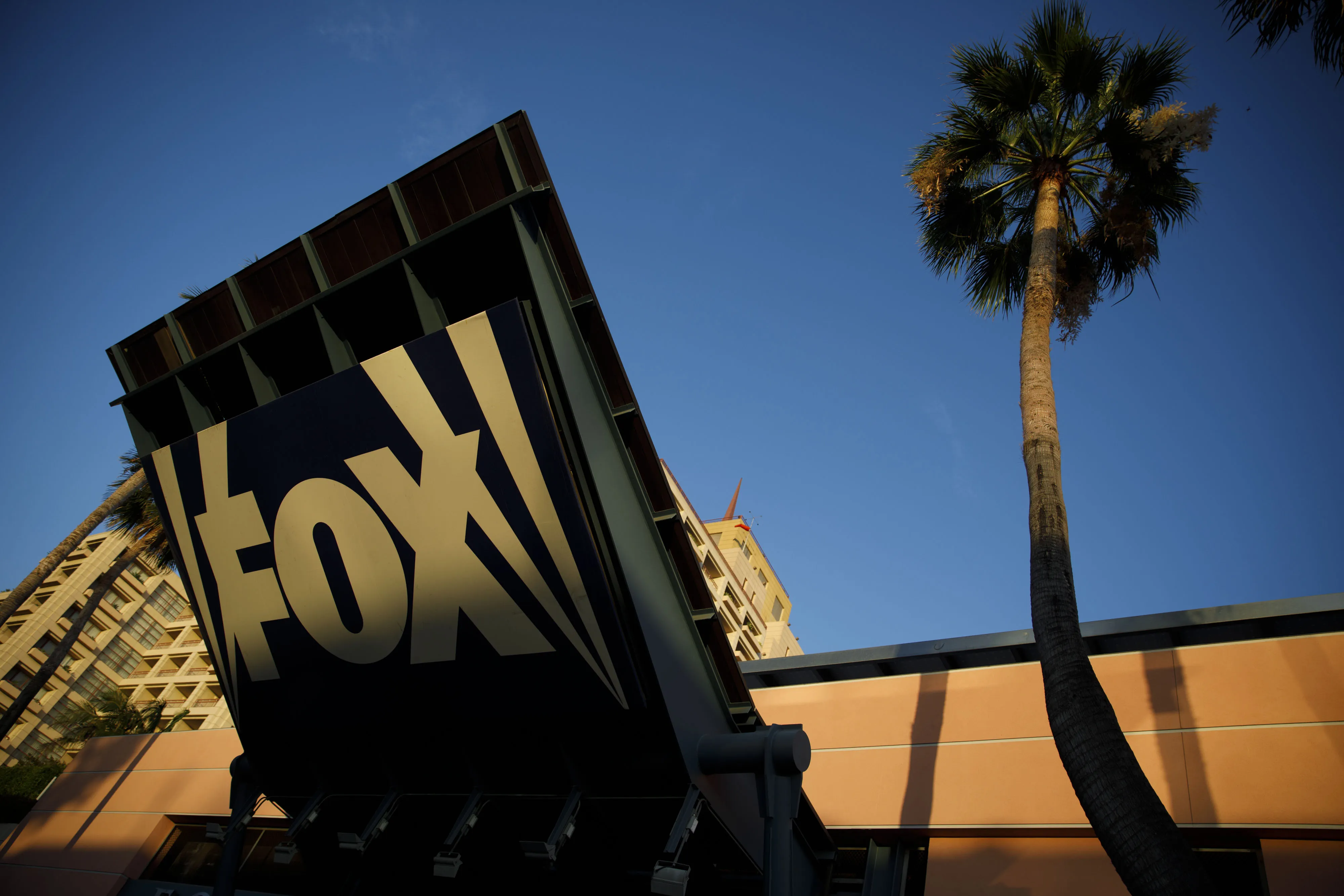 Twenty-First Century Fox Inc. Studios As Disney Investors Worry Beijing Could Be Fox Deal Hurdle 