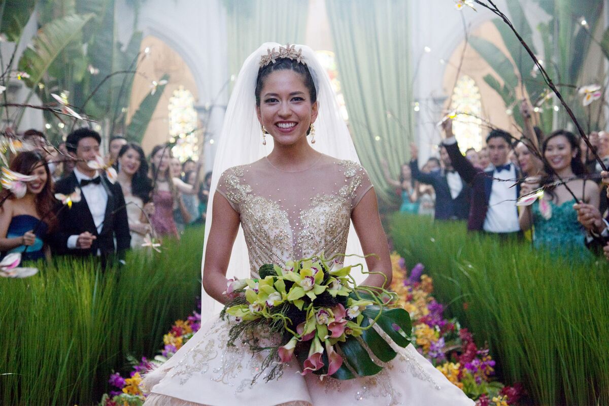 Crazy Rich Asians Wins China Debut Months After U S Bloomberg