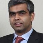 Headshot of Abhishek Somany