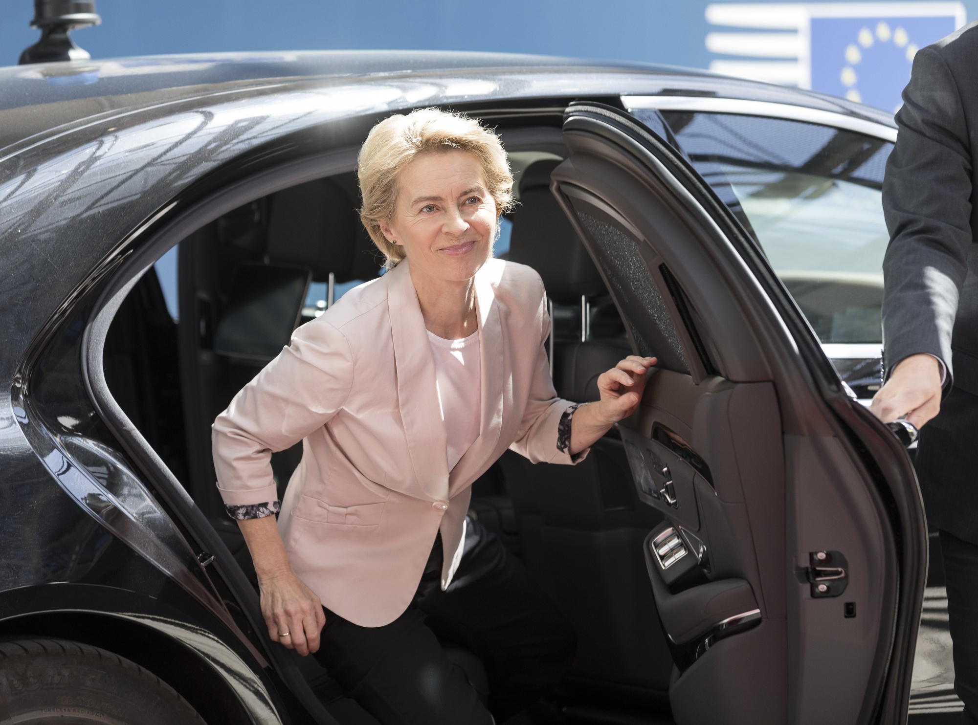 How Ursula Von Der Leyen Can Reform The European Commission - Bloomberg