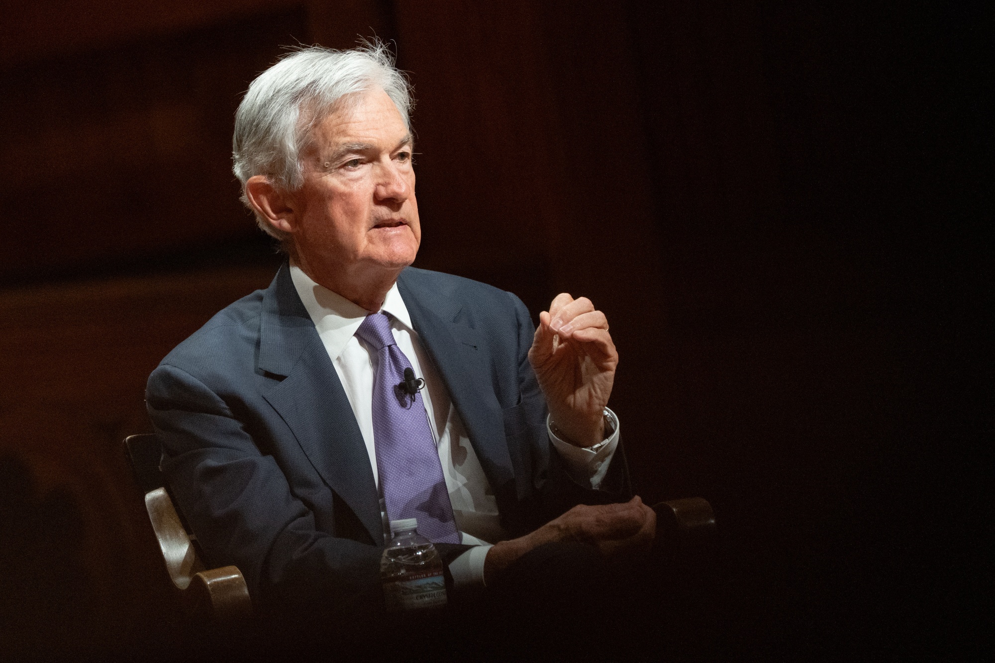 DOJ Not Reopening Criminal Probe Into Powell, Blanche Says