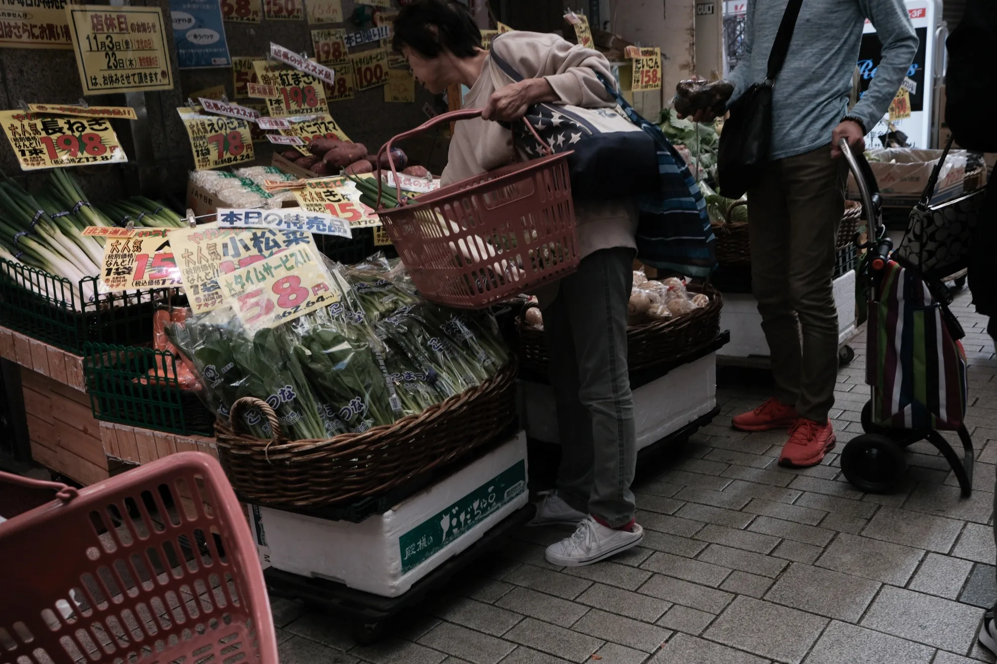 Consumer spending, adjusted for inflation, stayed below pre-pandemic levels last year in Japan’s GDP data.