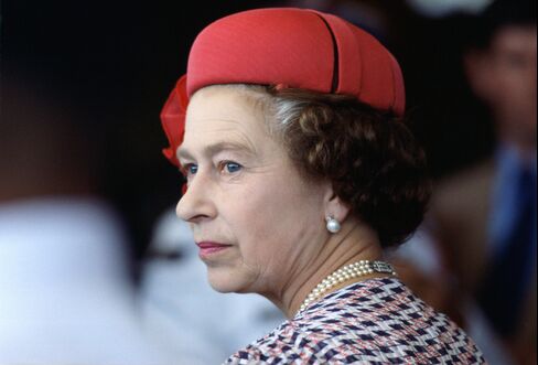 Queen Elizabeth II