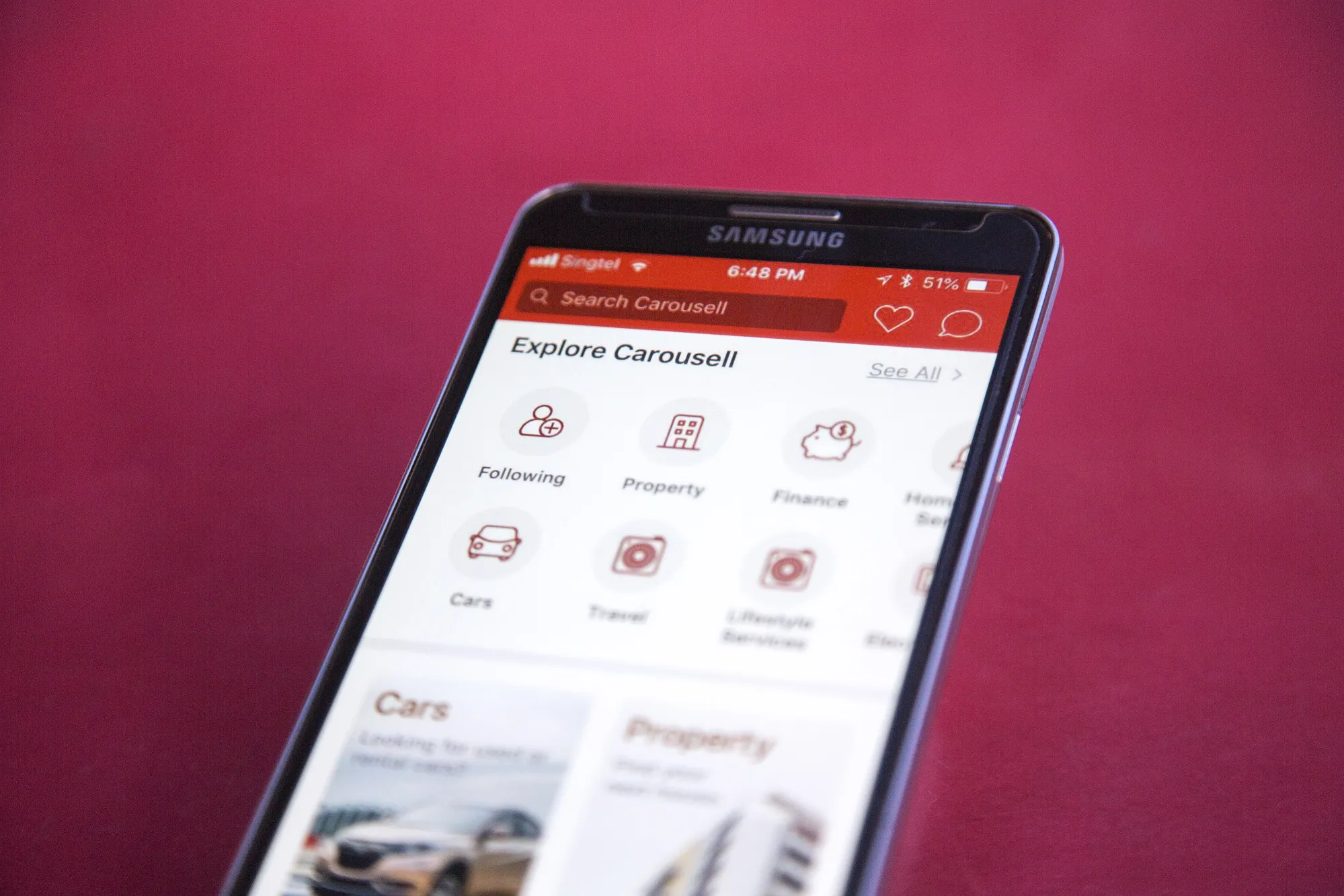 Carousell