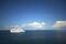 Windstar's 212-passenger Star Breeze cruise liner.