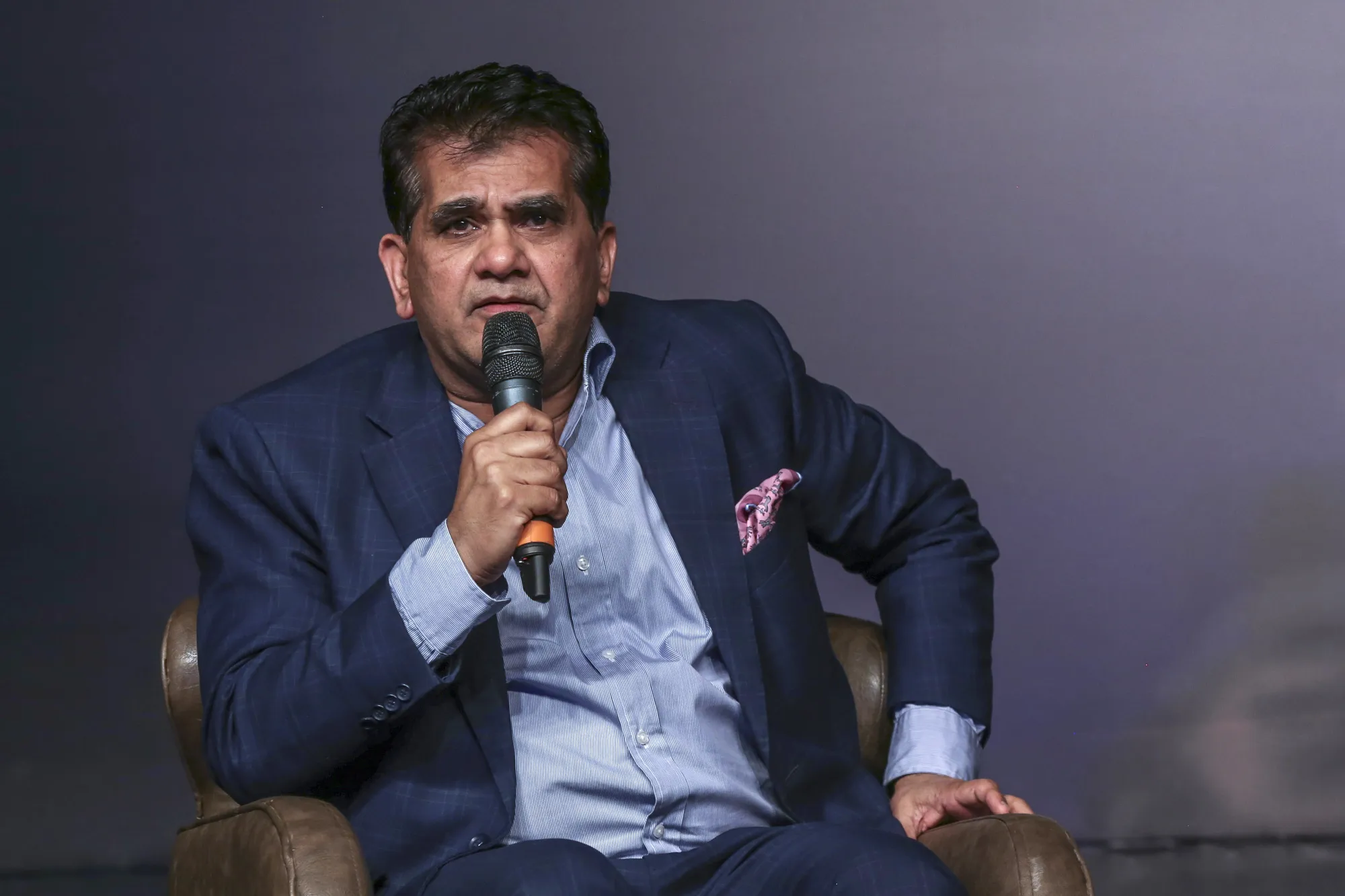 Amitabh Kant