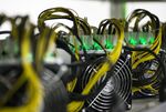 Inside The DMM Mining Farm As Japan Unveils Guidelines For Allowing Initial Coin Offerings