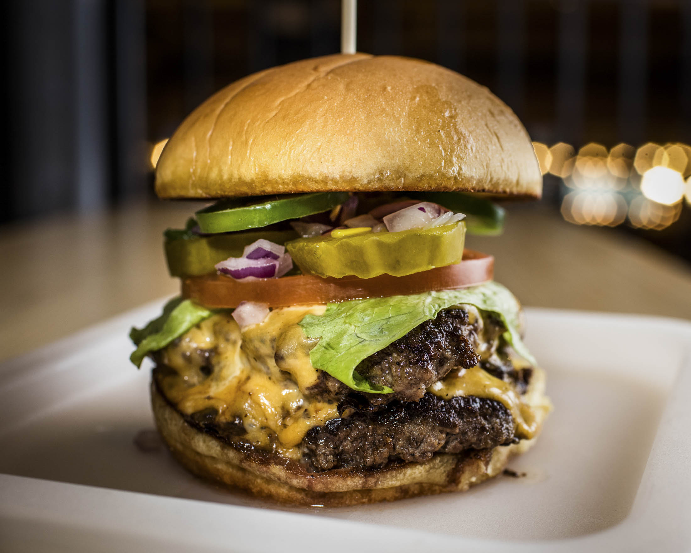 The 11 Best Burgers in New York City Bloomberg