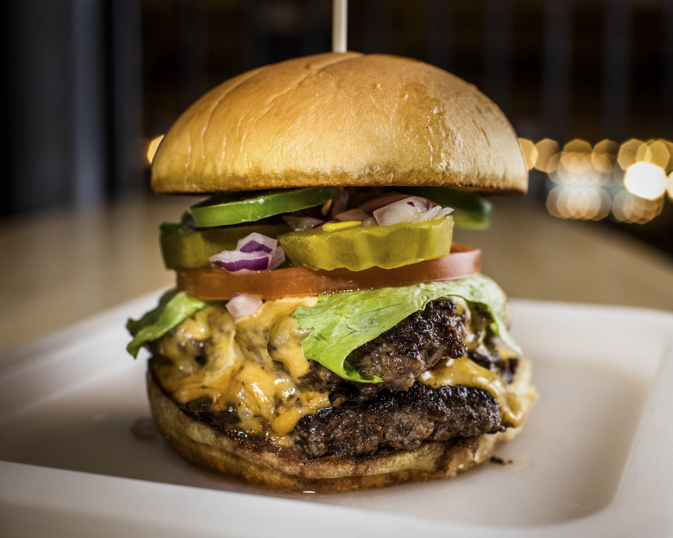 The Best Burgers In New York City Bloomberg