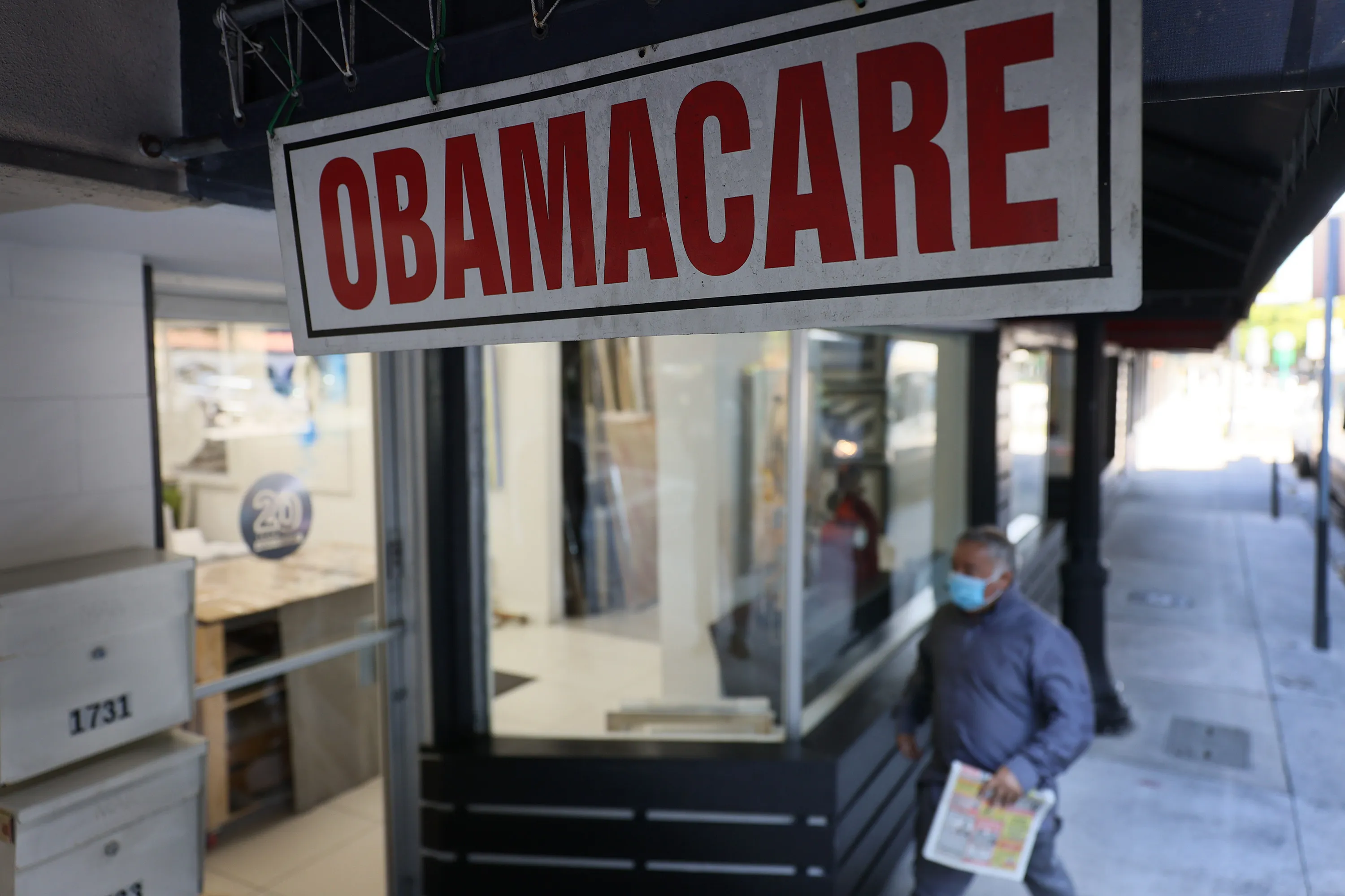 The subsidies are available to anyone eligible for ACA